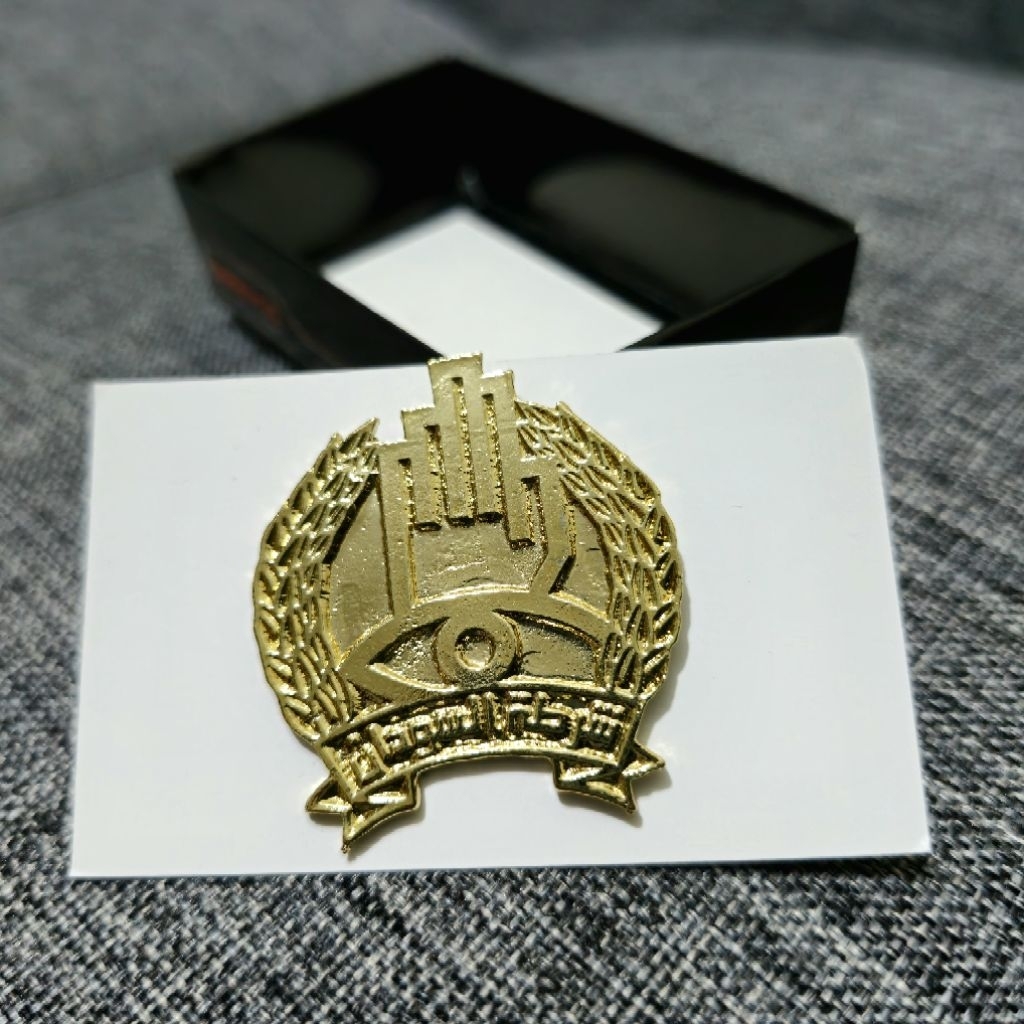 ตํารวจ Brevet sudanse/ตํารวจขาทหาร sudan