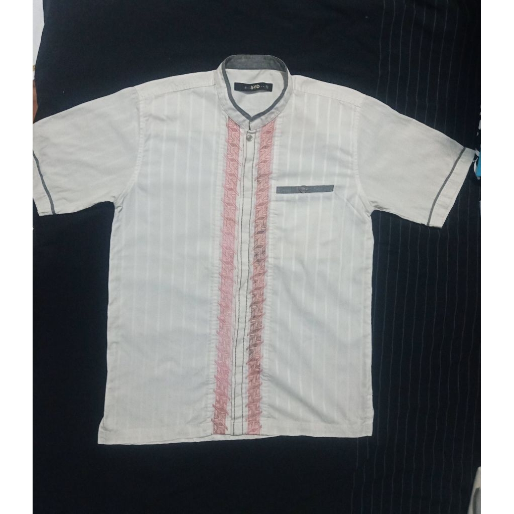 เสื้อ KEMEJA SYD Koko SZM