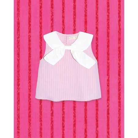 บะหมี่บ้าน | MARINA TOP KID KNIT