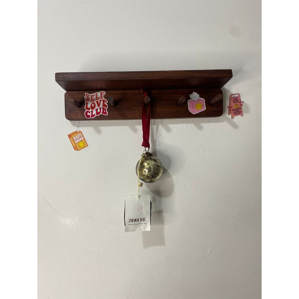 ZARA HOME CHRISTMAS TREE DECORTATION