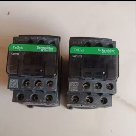 คอนแทคเตอร์ lc1d09 / lc1d12 / lc1d18 / lc1d25 / lc1d32