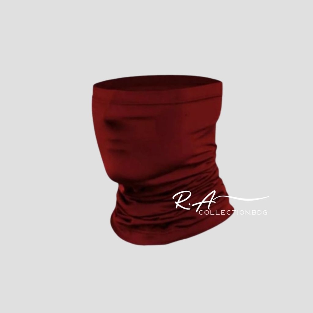 PLAIN BUFF / BUFF MASK / BUFF BANDANA / ฝาครอบใบหน้า