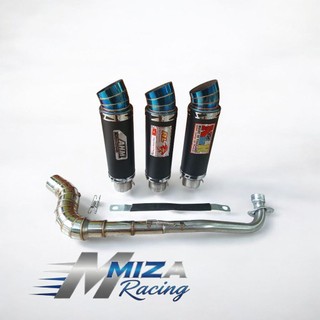 knalpot racing rl redleo untuk matic vario beat mio nmax aerox pcx tersedia juga untuk semua jenis motor