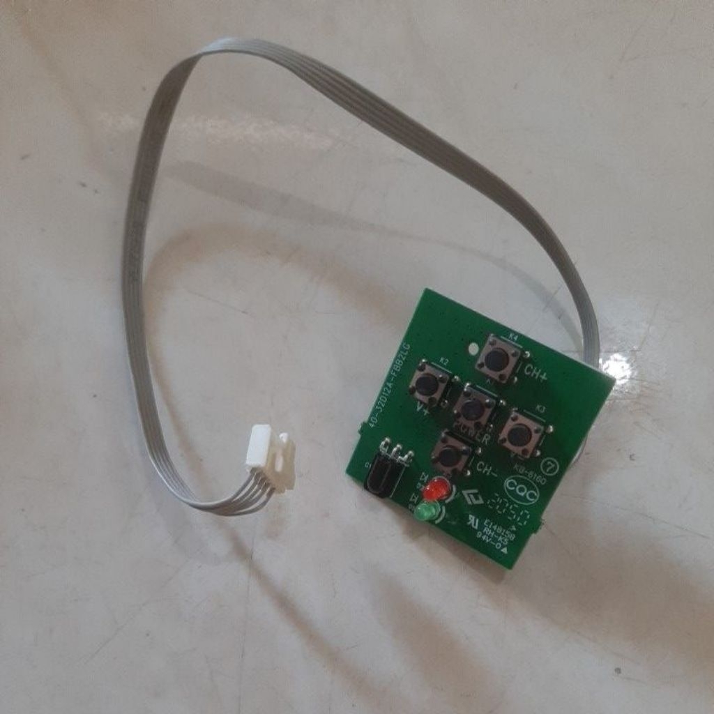 Panasonic led tv Sensor 32in ถึง 43in