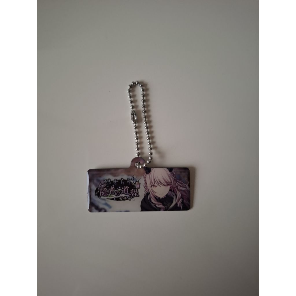 PJSK - พวงกุญแจ Akiyama Mizuki Hermit Metallic