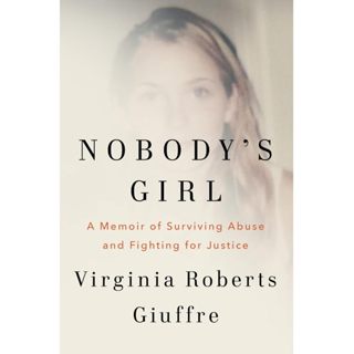 Nobodys Girl โดย Virginia Roberts Giuffre (อังกฤษ)