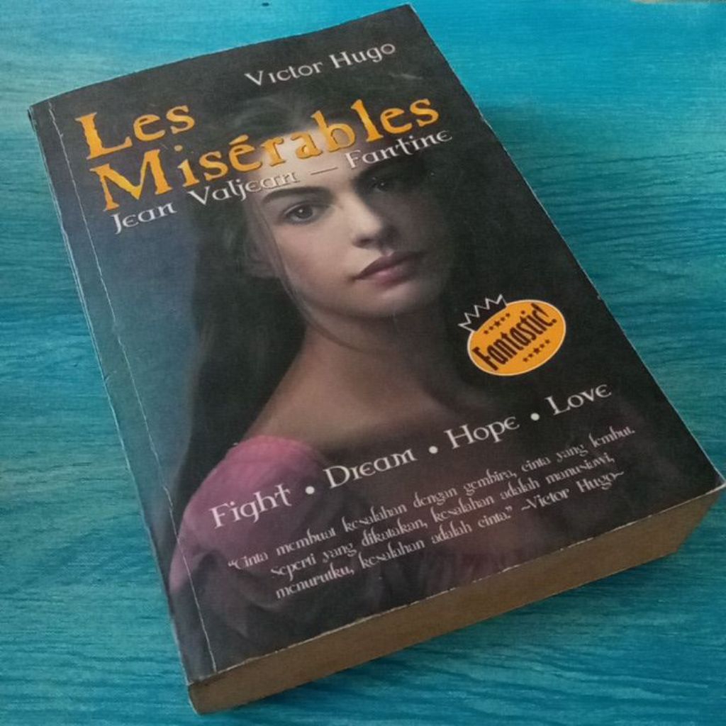 ต้นฉบับ les Miserables Victor Hugo