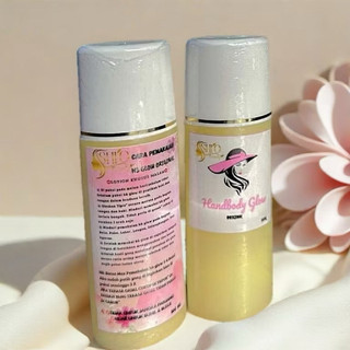[HB GLOW] Lotion malam shio beauty