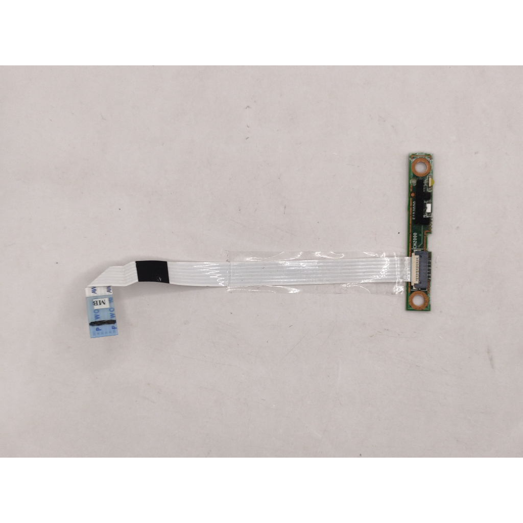 ET27 LED-HP-1 LED INDICATOR BOARD แล็ปท็อป HP PAVILION DM3 41-AB4306-E00G 40GAB4306-E