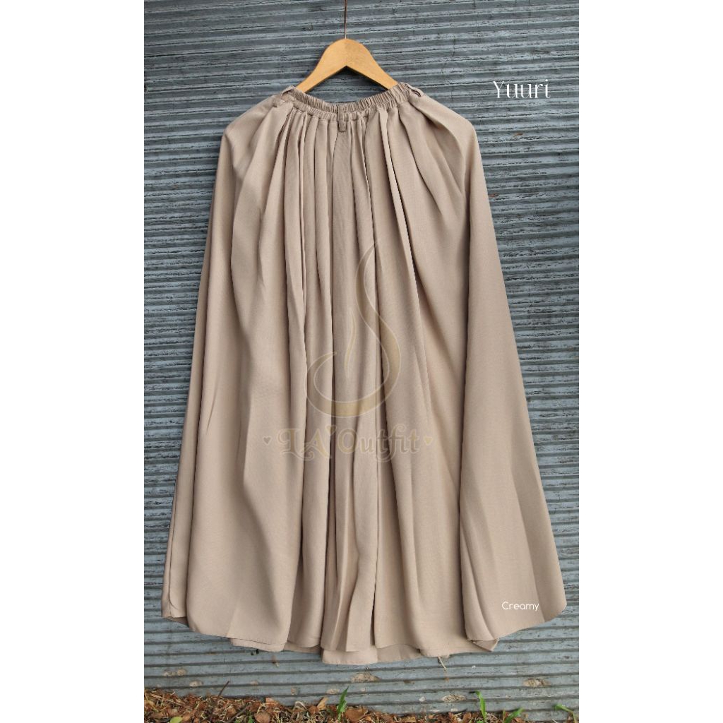 Yuuri Series Tunic by LA Outfit