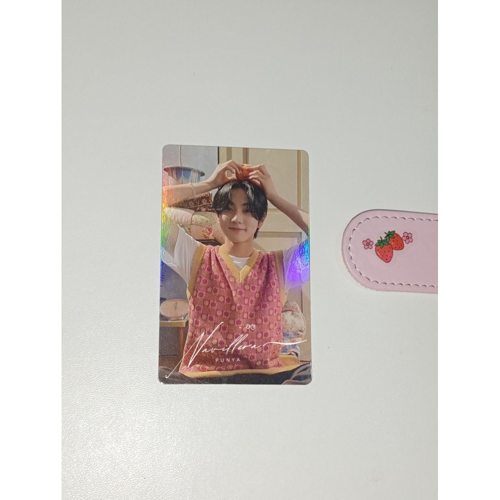 [พร้อมห้อง] ENHYPEN JUNGWON PHOTOCARD