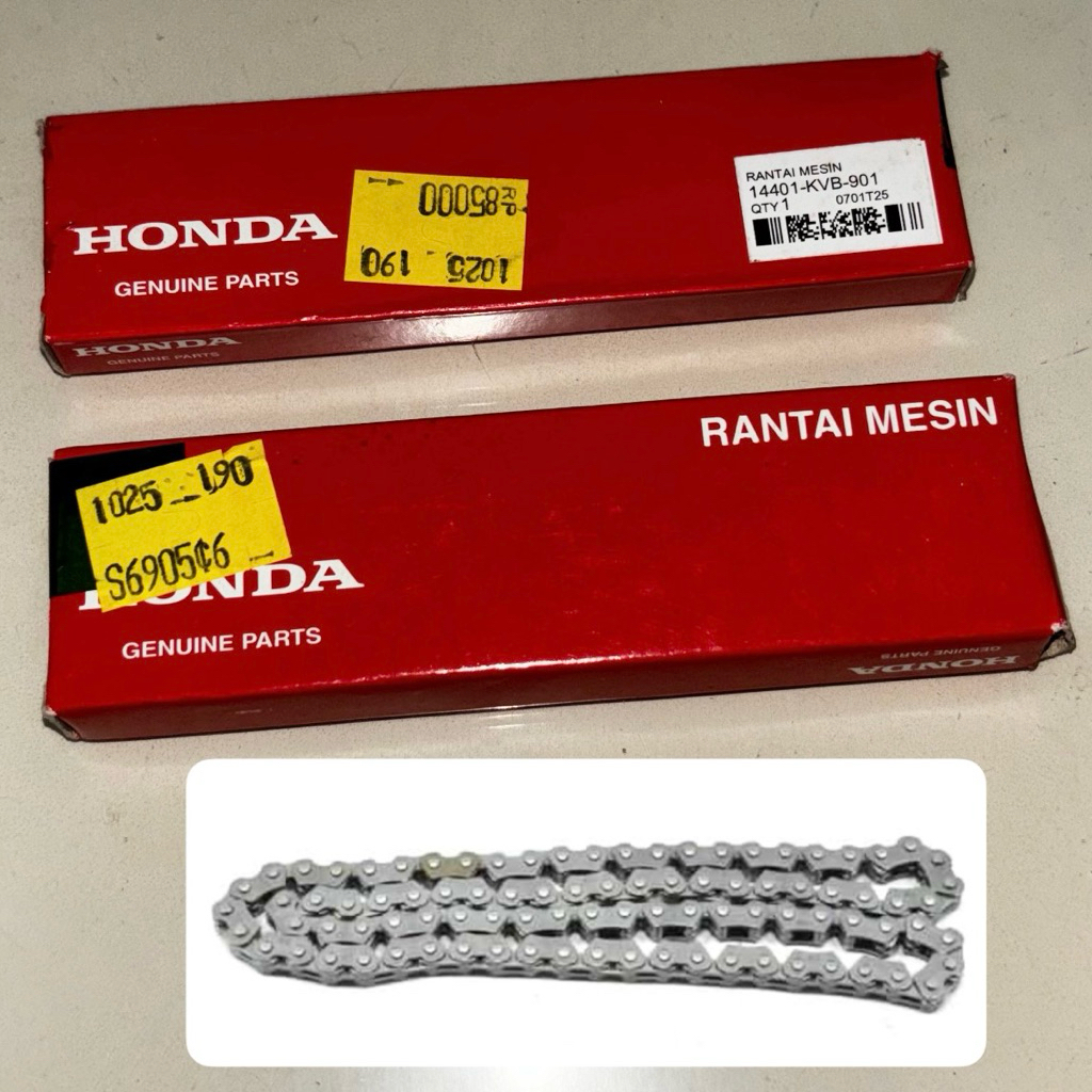 14401-KVB-901 CAMPRAT CHAIN BEAT SCOOPY SPACY VARIO 110 CW ORIGINAL AM 14401KVB901
