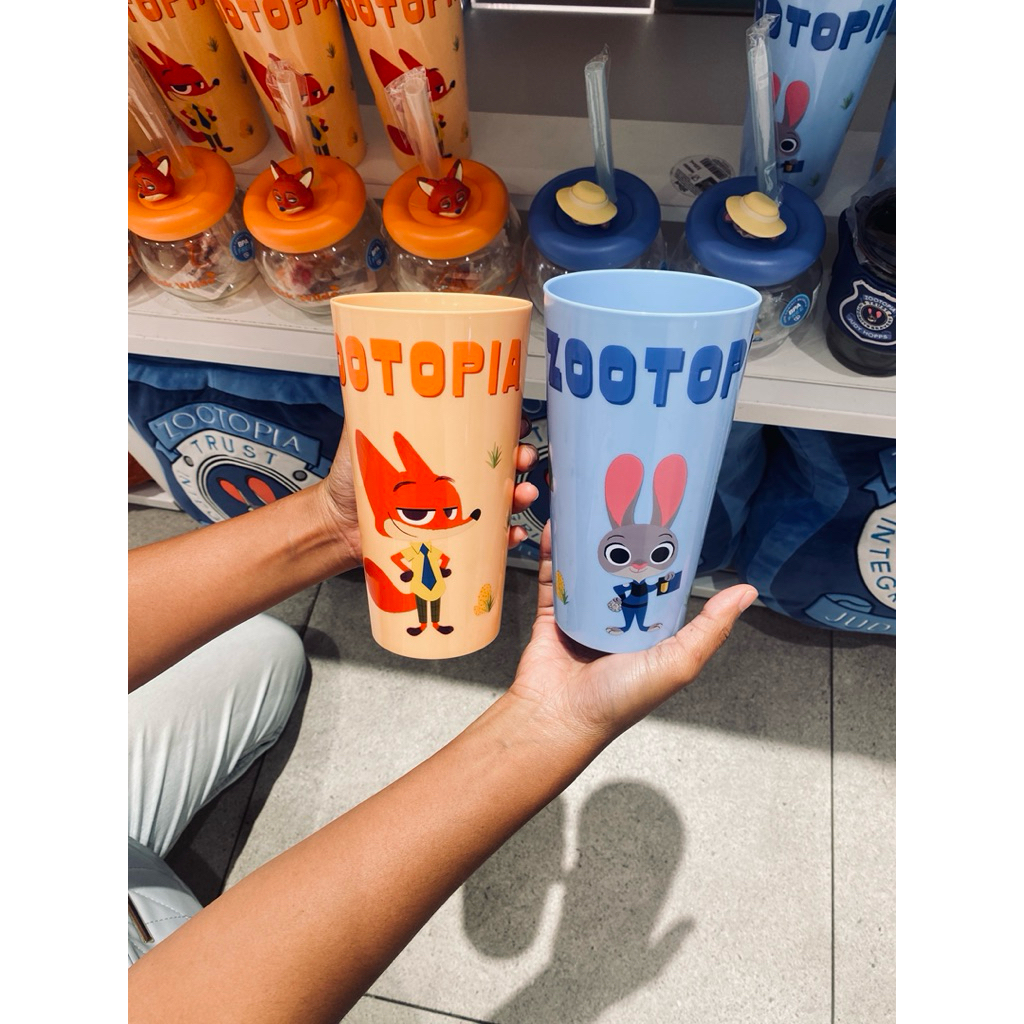 MINISO ถ้วยต้มขวดนม ZOOTOPIA