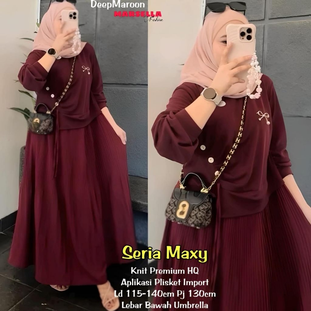 Seria Maxy • Viva Maxy 4 • โดย Marsela •