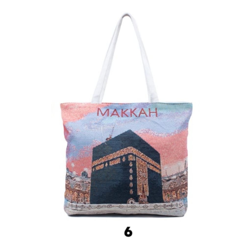 MAKKAH MADINAH JUMBO BAG ของฝากฮัจญและอัมราห์