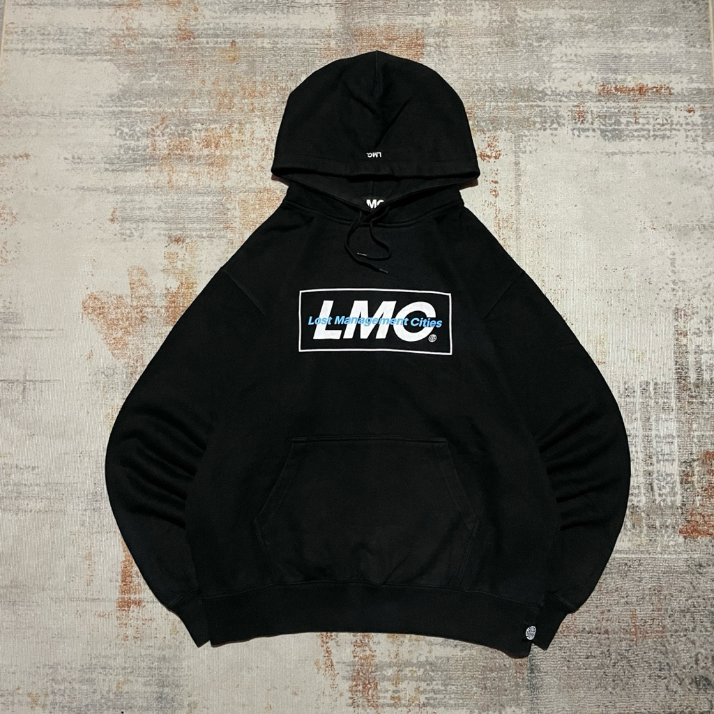Preloved Hoodie Lost Management เมือง LMC