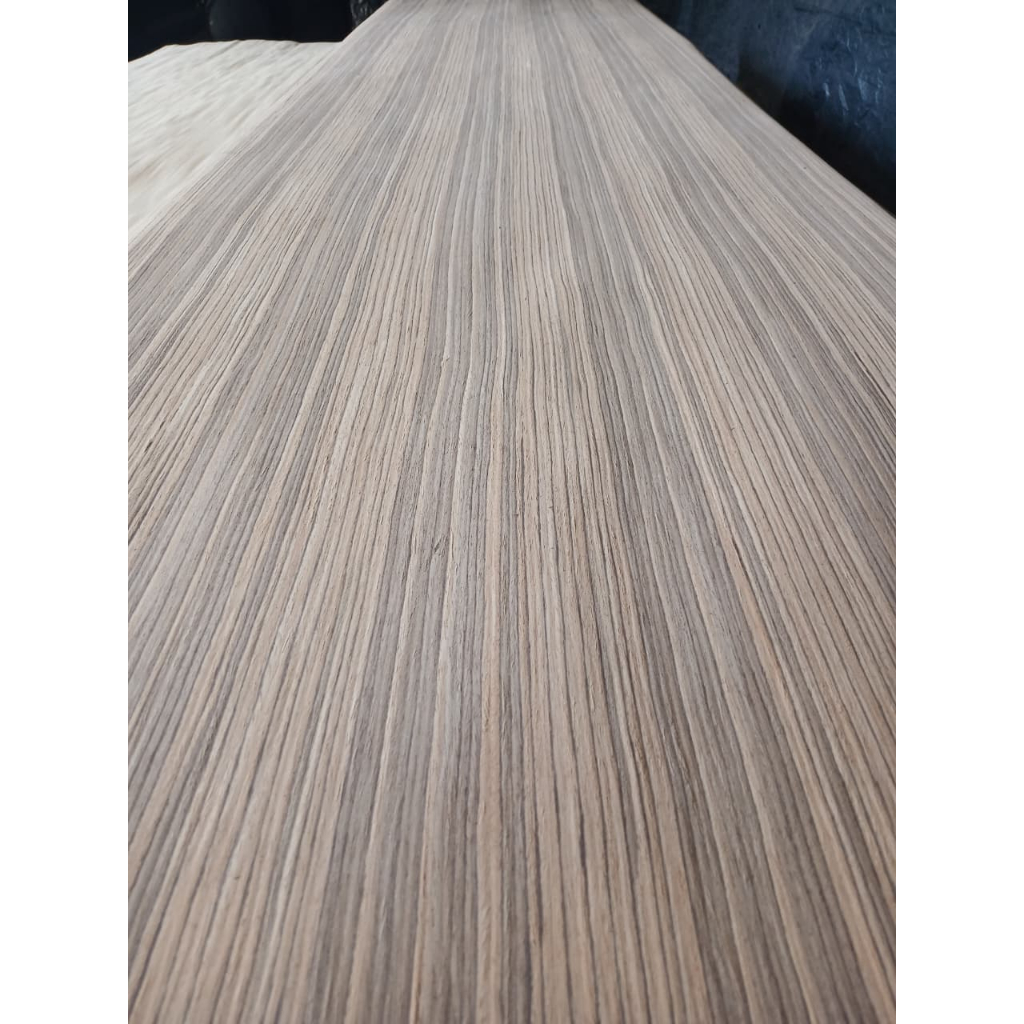 Zebrano Recon ไม้วีเนียร์