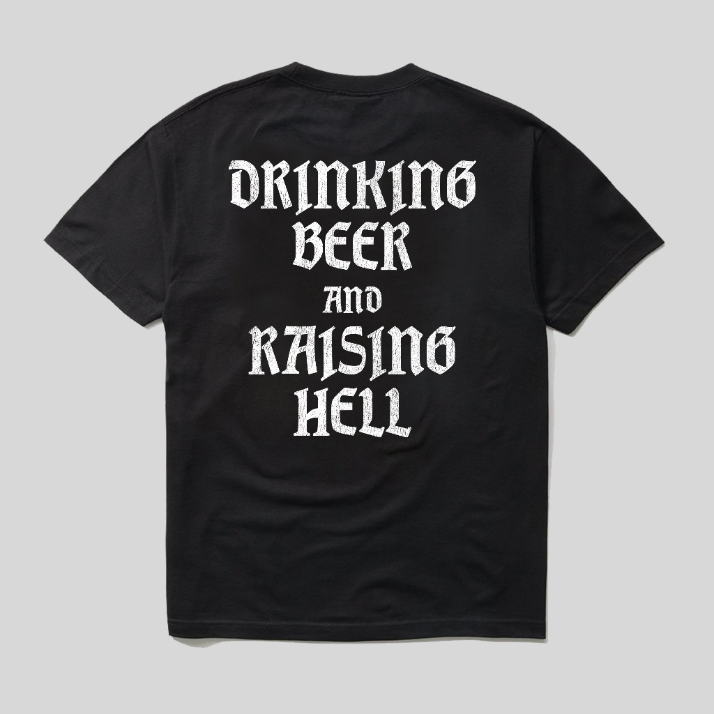 HEARTLESS TSHIRT RAISING BLACK 59