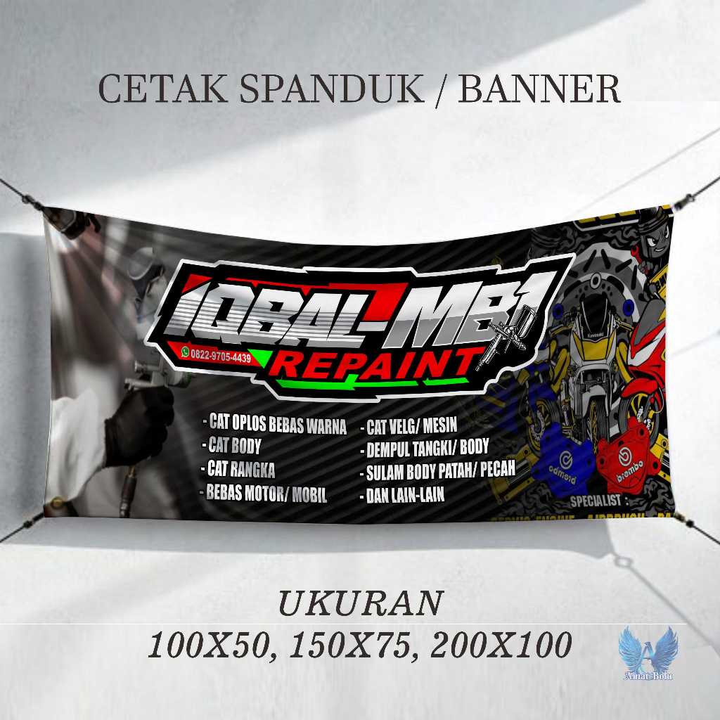 พิมพ์แบนเนอร์เวิร์คช็อป iqbal ออกแบบเอง