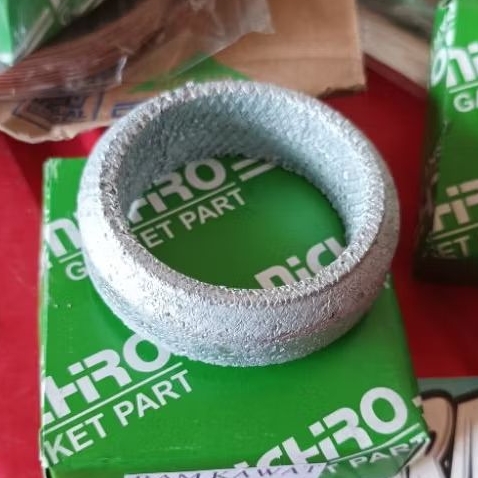 ประเก็นท่อไอเสีย Panther tbr-52 2300cc 2.3 ทําจากวัสดุ ram ของ Isuzu