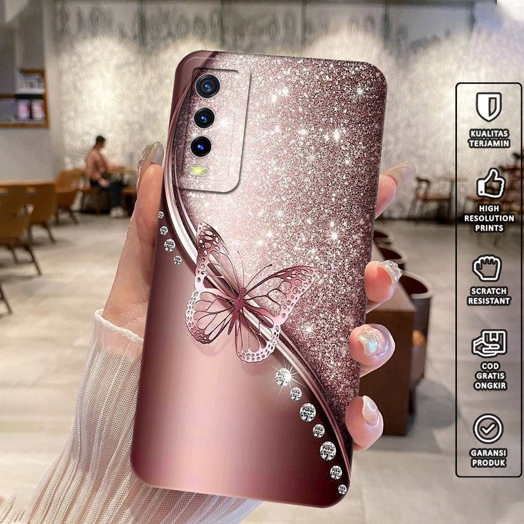 Premium Softcase สําหรับ Vivo V2026 / V2027 / V2029 [ AM01 ] - Softcase Hp - Silicone Hp สําหรับ Viv