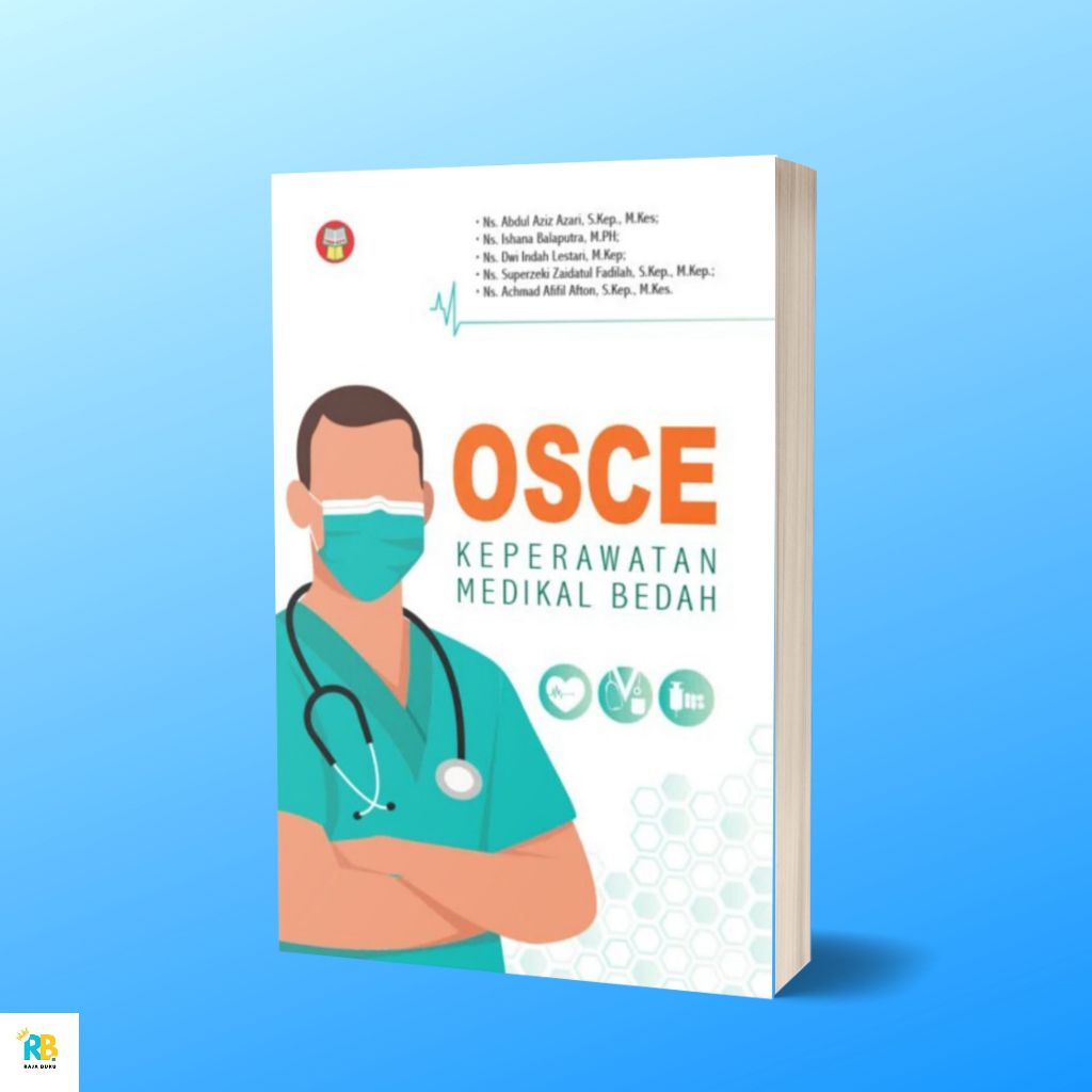 หนังสือพยาบาลผ่าตัดทางการแพทย์ OSCE