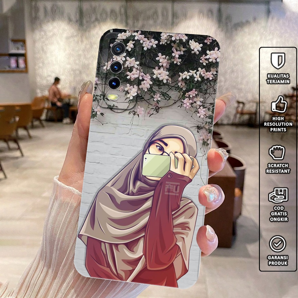 Premium Softcase สําหรับ Vivo V2026 / V2027 / V2029 [ BR - HJB ] - Softcase Hp - Silicone Hp For Viv