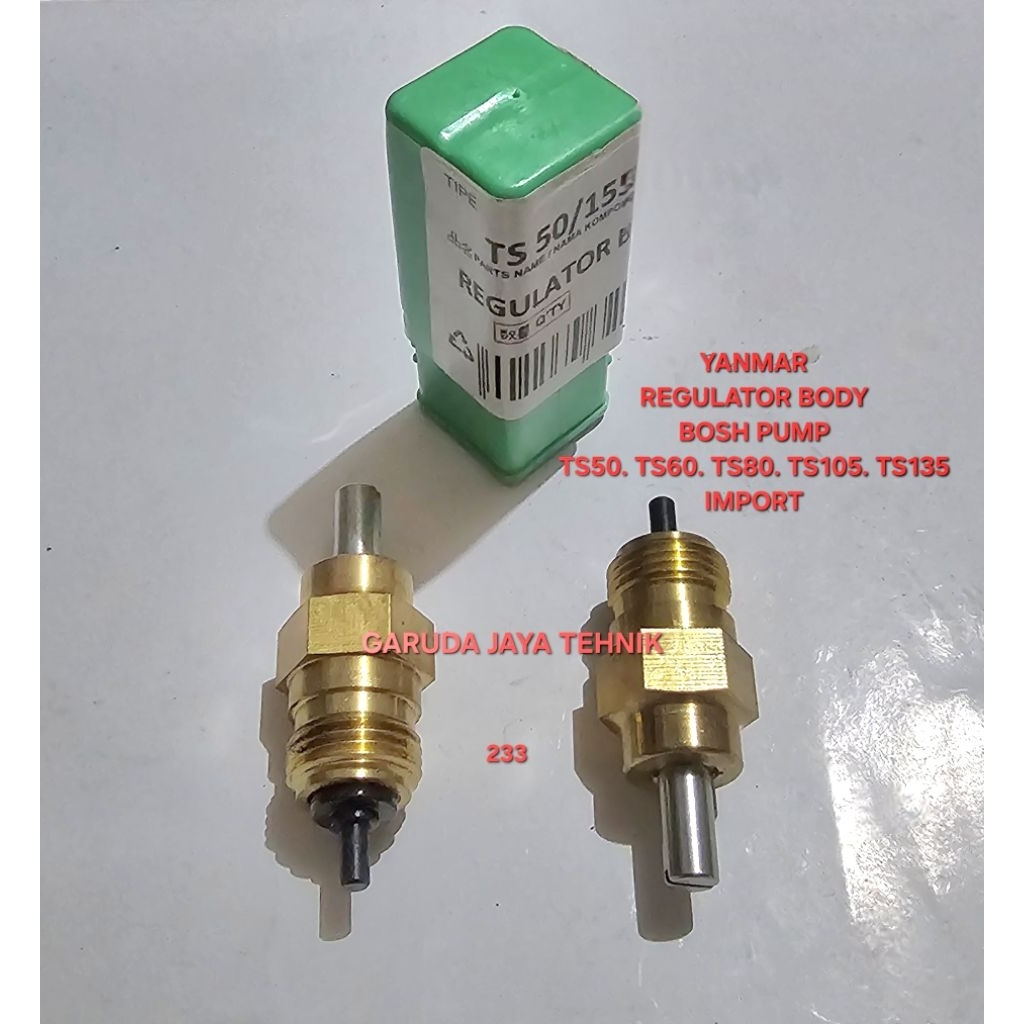 MESIN TS เครื่องyanmar ตัวเรกูเลเตอร์ boshpump TS50 TS60 TS80 TS105 TS155. ต้นฉบับนําเข้า (233)