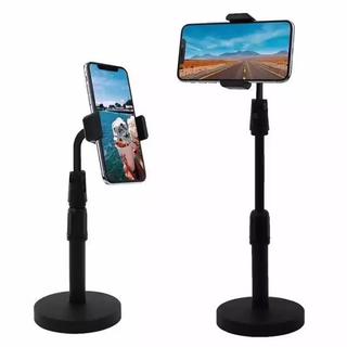 Tripod Broadcasting Stand Holder Putar 360° Kode 67 Phone Holder Lipat Portable t Murah