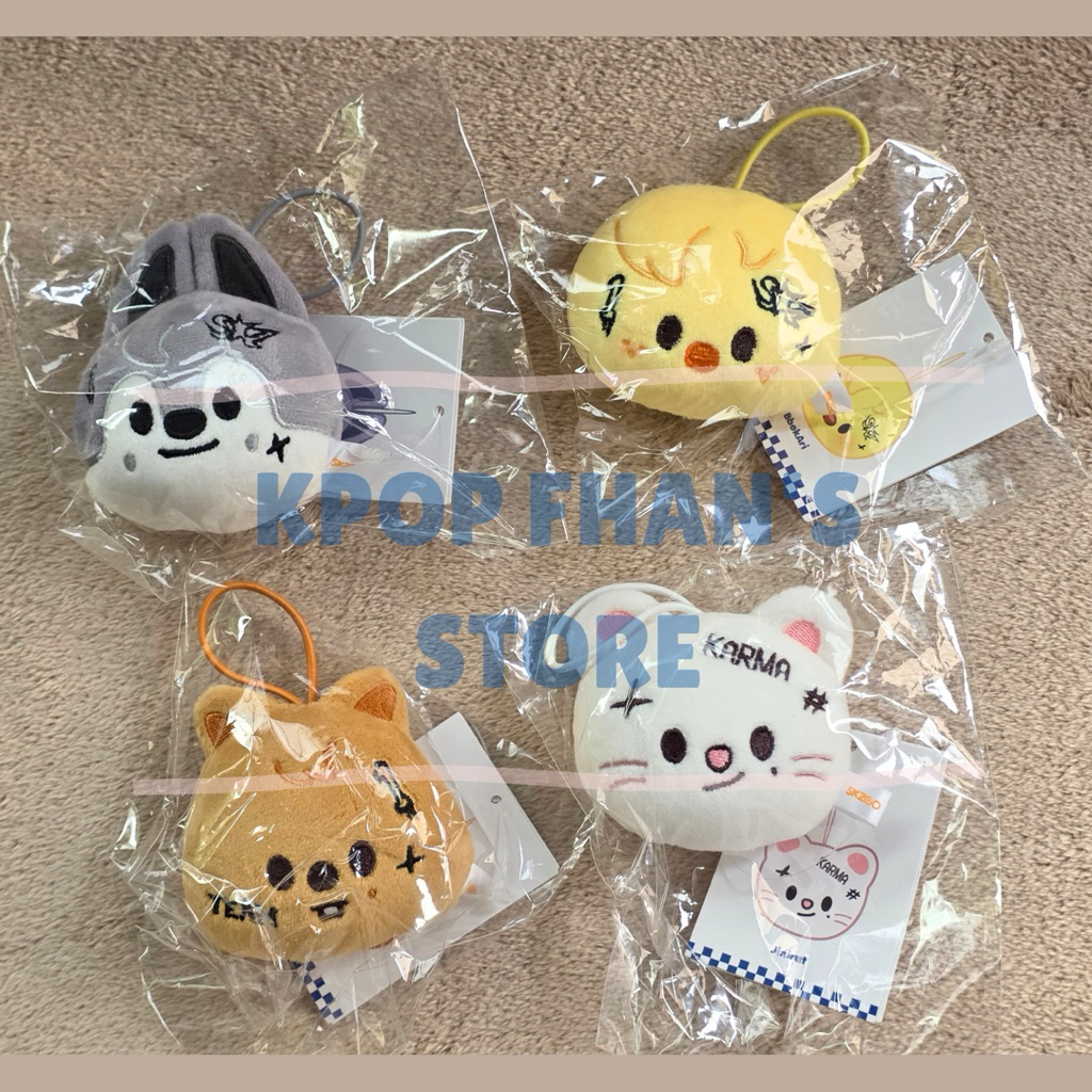 Stray Kids KARMA - ป้ายชื่อ SKZOO