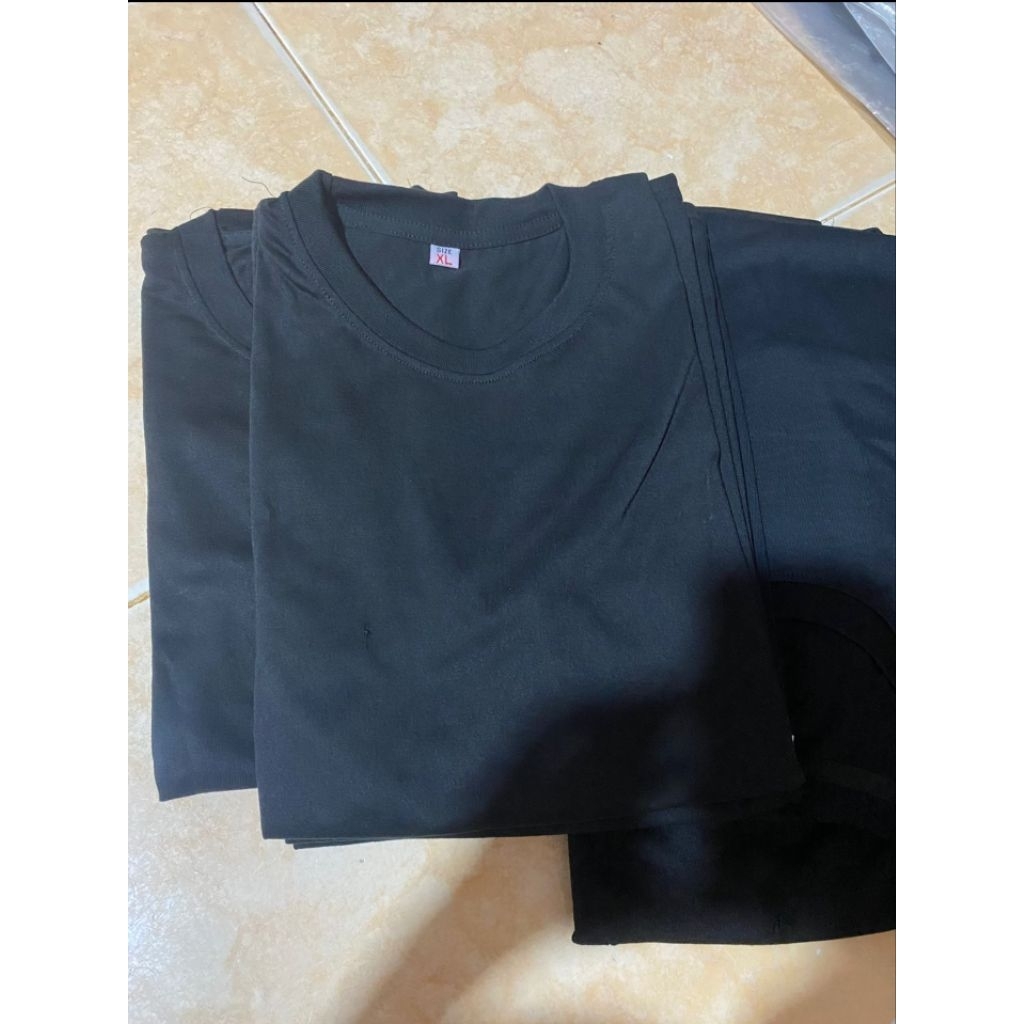 เสื้อยืด DEFECT PLAIN