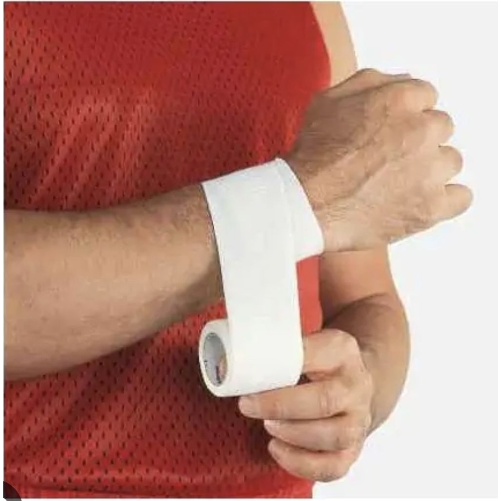 เทปข้อมือแสงฉีก Mueller ต่อม้วน