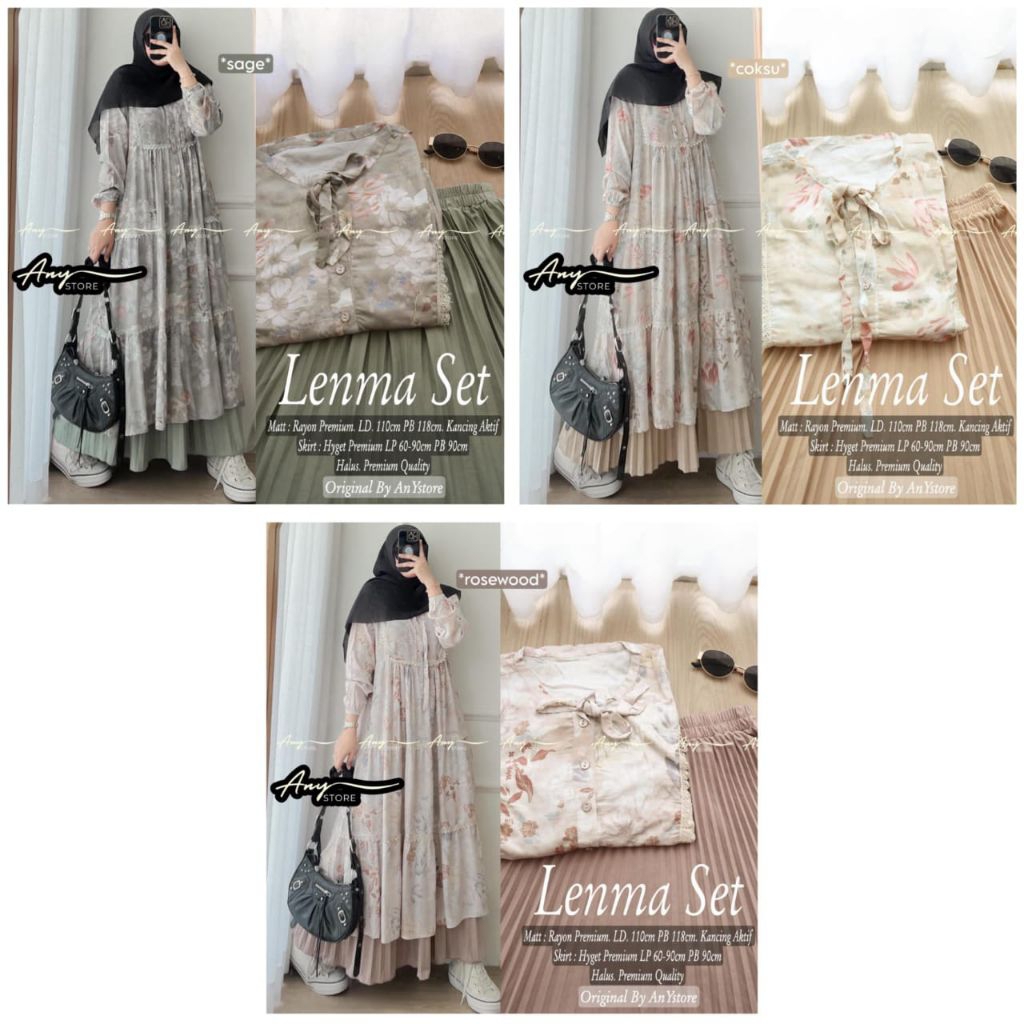 ชุดสูท Lenma โดย Any Store