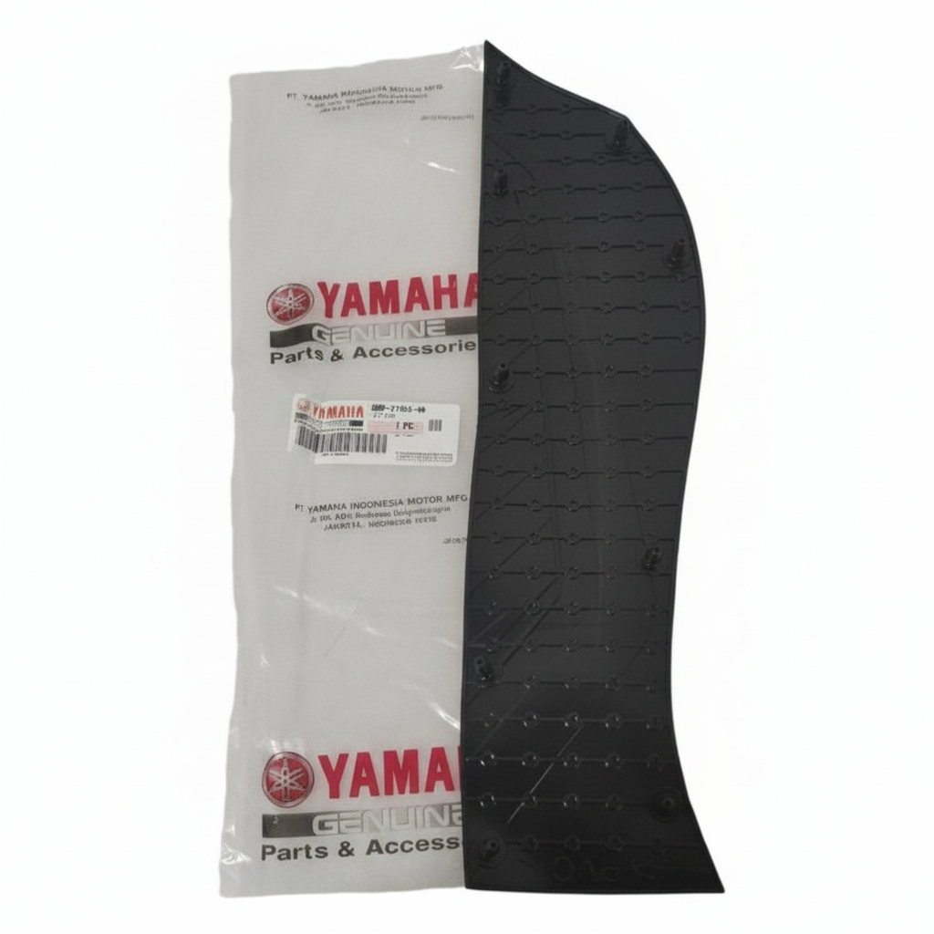 Original Yamaha New Aerox 155 ซ้ายพักเท้ายาง BBP-F7483-00 - TOPSemarang