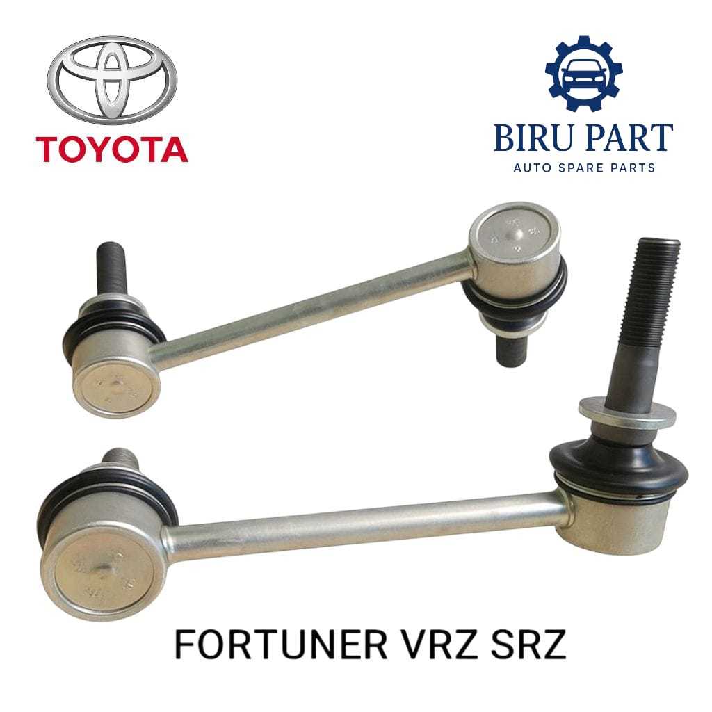 Original Fortuner SRZ VRZ กันโคลงหน้า Link 48820-0K030 และ 48810-0K010