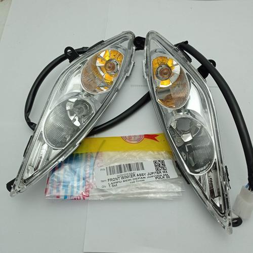 01-D21-01-005-00AA ไฟเลี้ยวหน้า Yamaha Jupiter MX 2005 ถึง 2011 Assy WIN