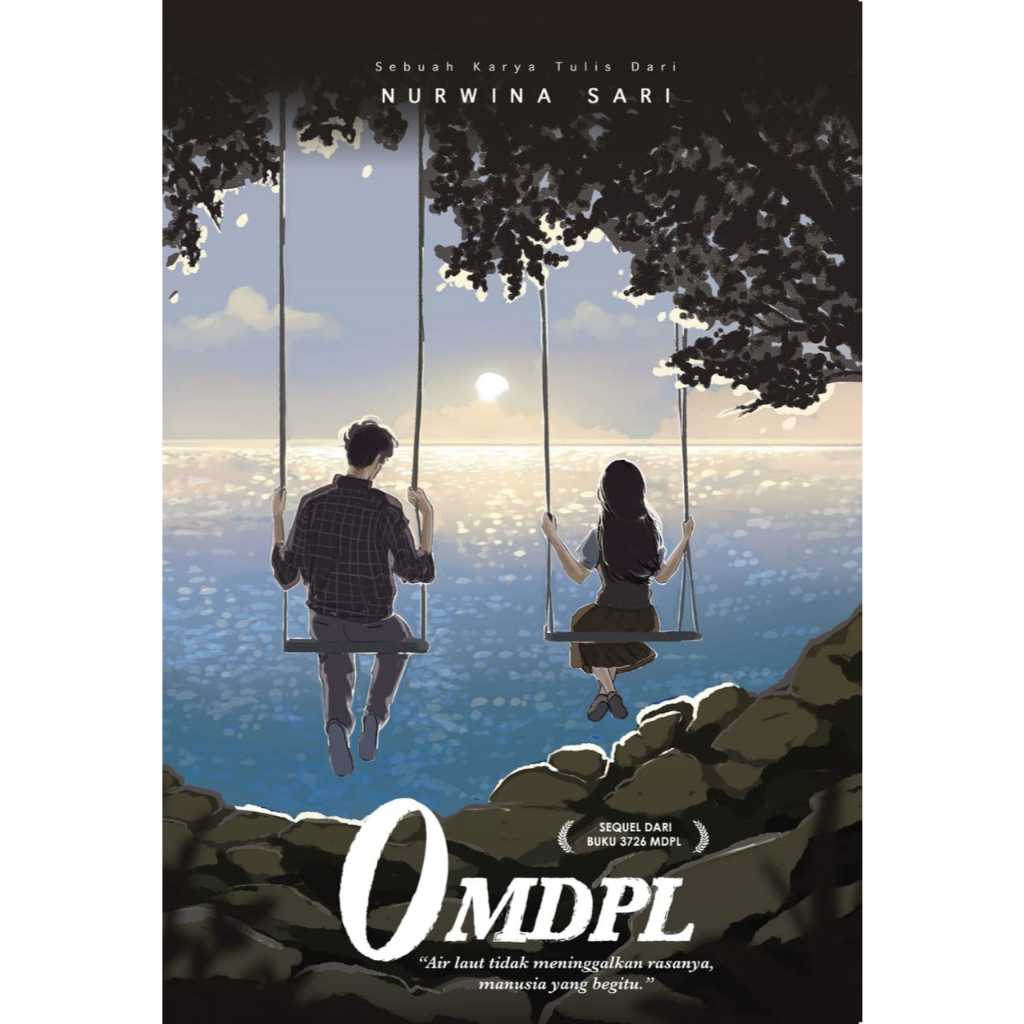 Gramedia Cirebon - 0 MDPL ปกแข็ง