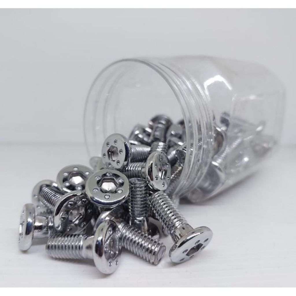 ดิสก์เบรก CHROME, UNIVERSAL THAILAND SPOT DIST BOLT, HM, ETC.
