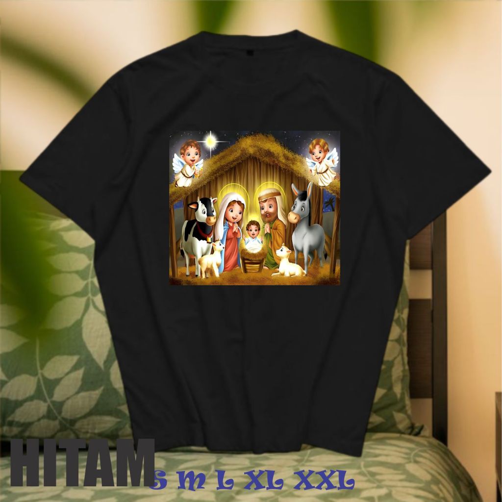 JESUS FAMILY SPIRITUAL T-SHIRT NEW/UNISEX CHRISTIAN CLOTHES