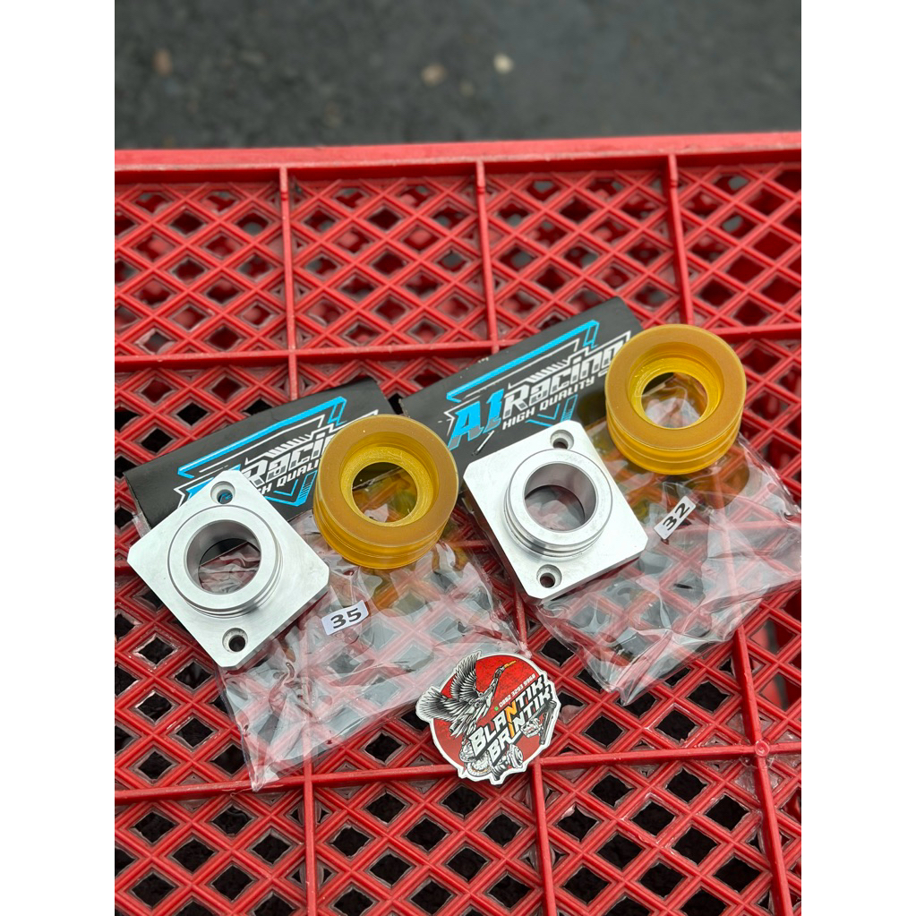 MANIPOL MX NEW MX OLD MX 135 LC135 EXCITER Y15ZR TEFLON INTAKE MX KING TEFLON 28 32 35 38 MANIPOL JUPITER MX KING VIXION TEFLON อลูมิเนียม 35 38 32