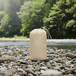 UNIQLO Stuff Sack Ultralight Down | กระเป๋าใส่เสื้อแจ็คเก็ตข…