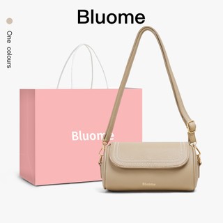 Bluome Tas Wanita 2026 Terbaru Shoulder Bag Cantik Tas Selempang Vintage Sling Bag Tas Bahu Kekinian
