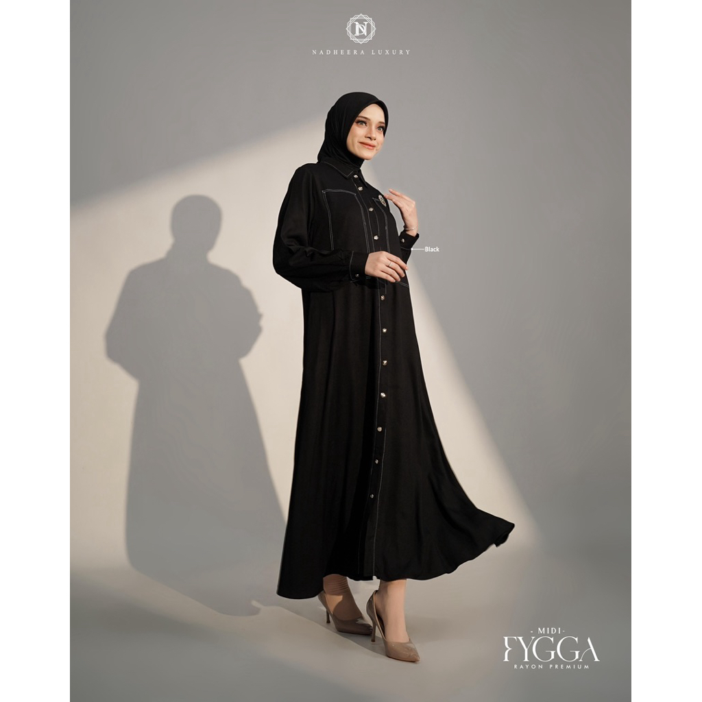 Fygga Dress by Nadheera Luxury Dress Nadheera Luxury Dress