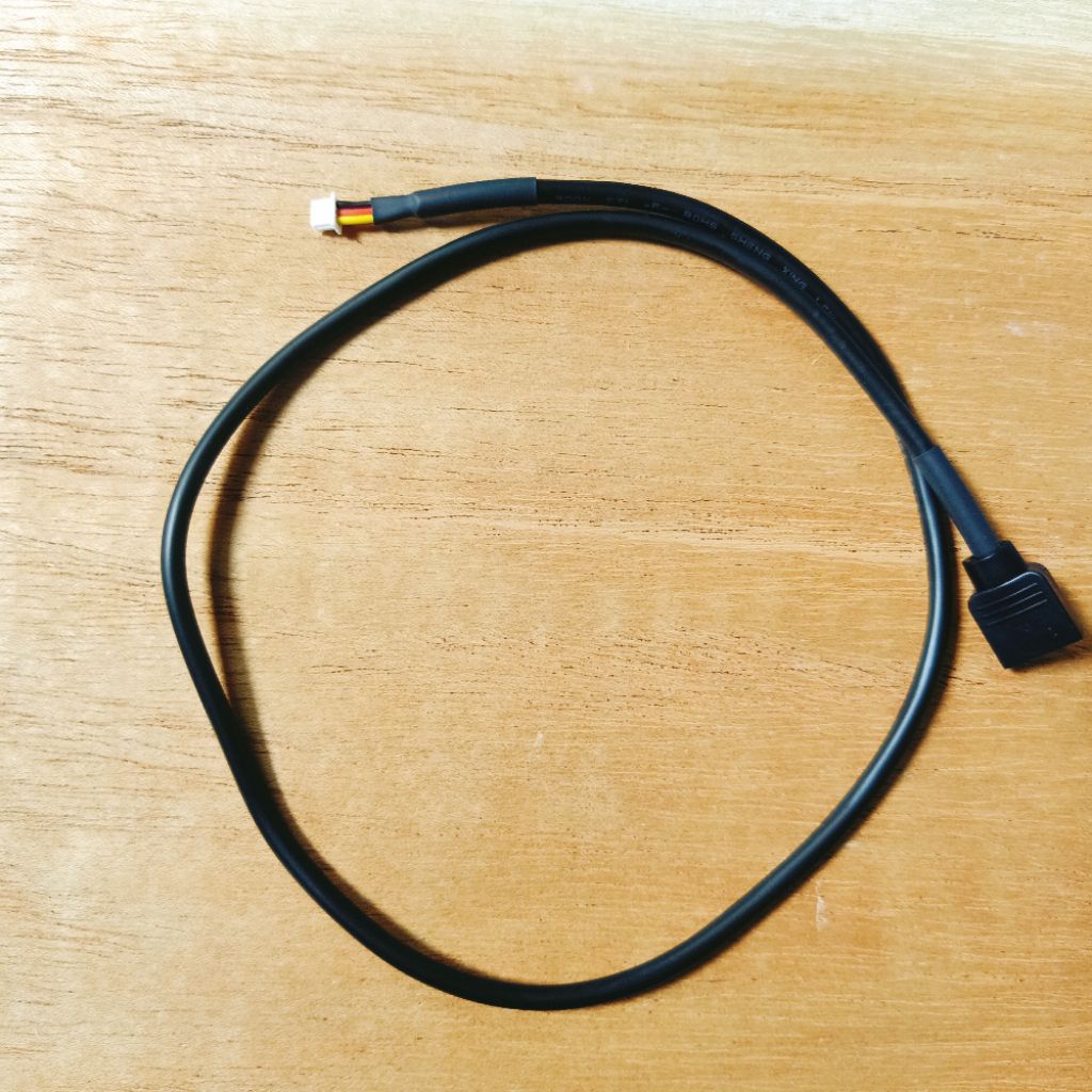 สายเคเบิลทดแทน ARGB Cable Sync AIO MSI MAG CORELIQUID 240R 360R