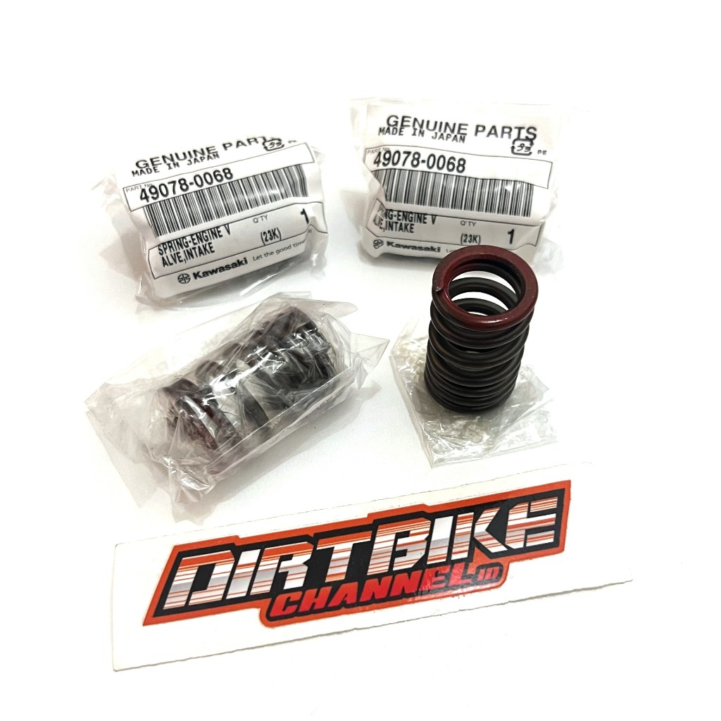 วาล์ว SPRING IN ZX6 ZX 6 ZX6R ZX600 ORIGINAL KAWASAKI