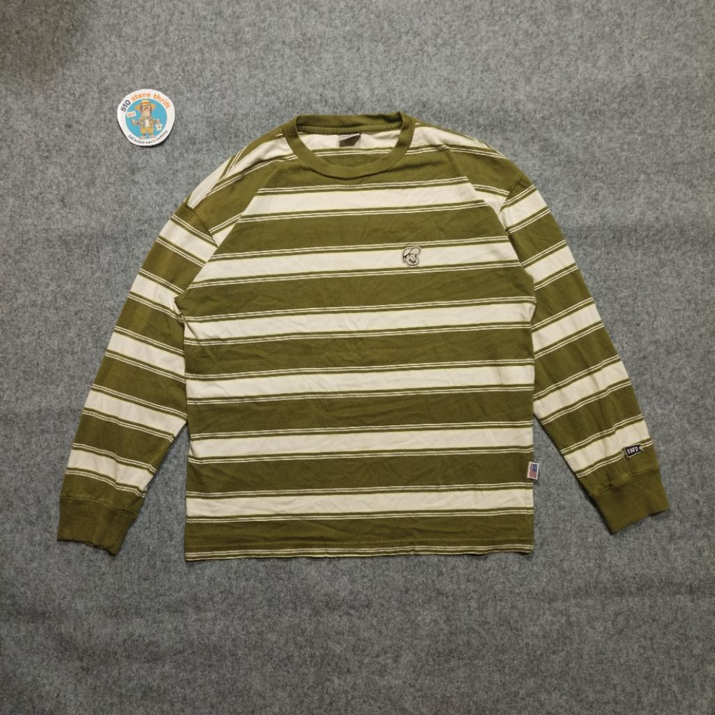 เสื้อยืดแขนยาว EBBETS FIELD