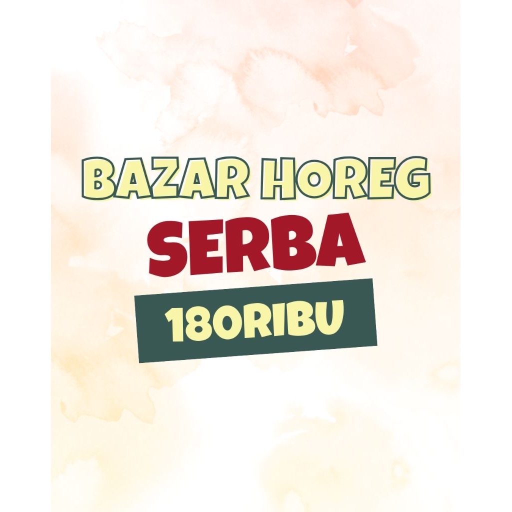 BAZAR HOREG ALL 128,000 ETHICA SEPLY ORIGINAL