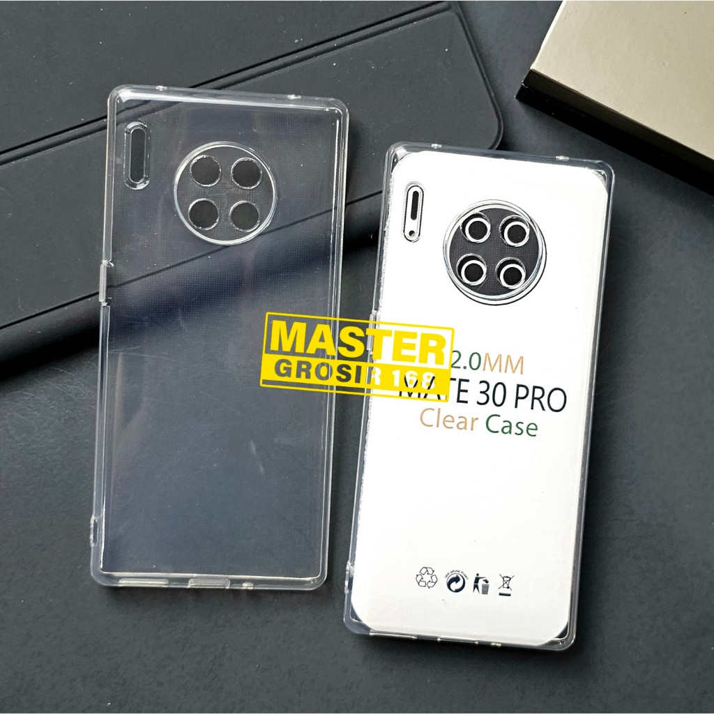 CASE REALME 9I CLEAR HD CASE 2.0MM CASE CLEAR CH-1