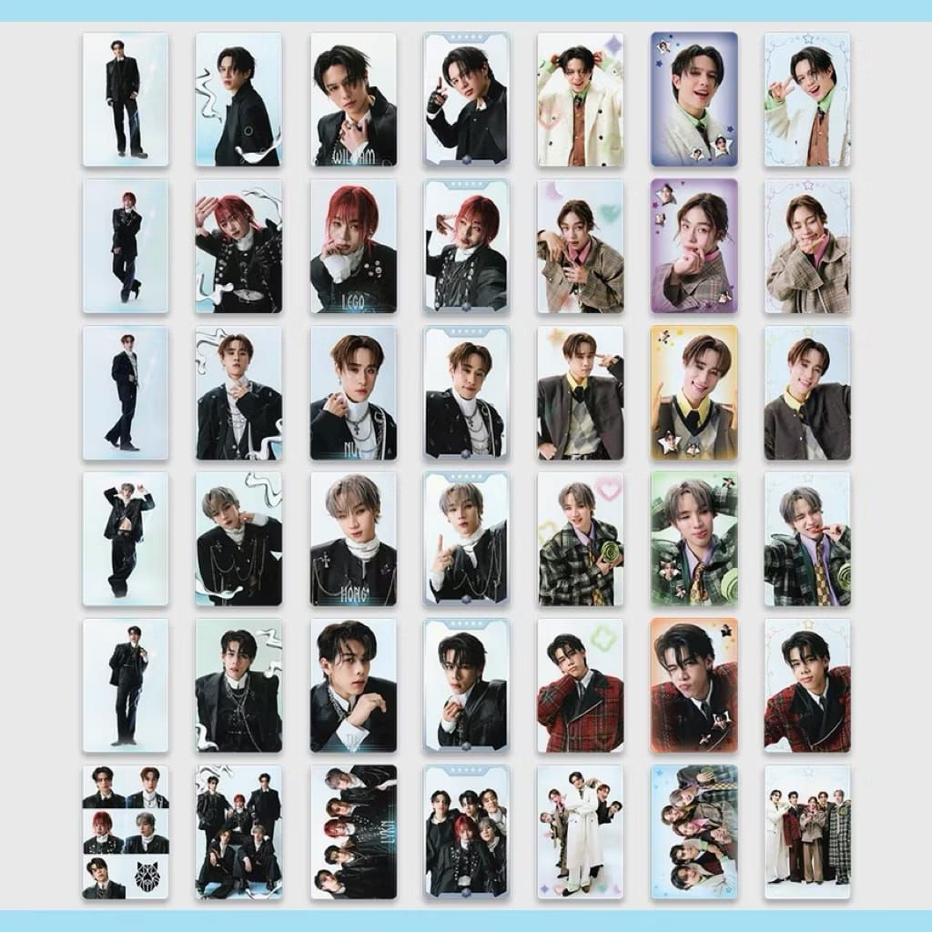 โฟโต้การ์ดอย่างเป็นทางการ LYKN DUSK & DAWN CONCERT