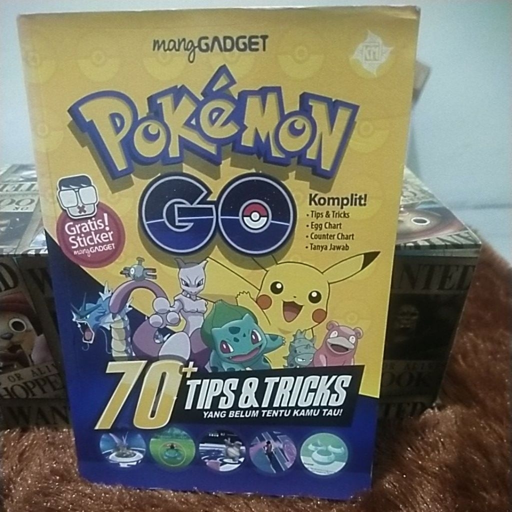 Pokemon Go**********